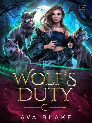 cover image of Wolf's Duty